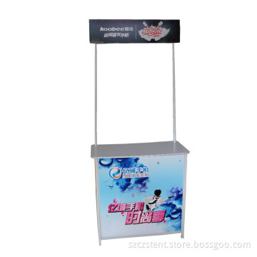 Steel Promption Table